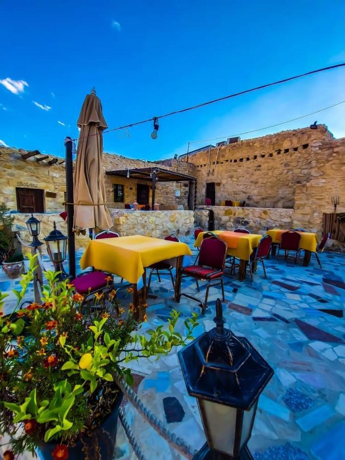 Mumia Restaurant & House Guest House Karak Luaran gambar