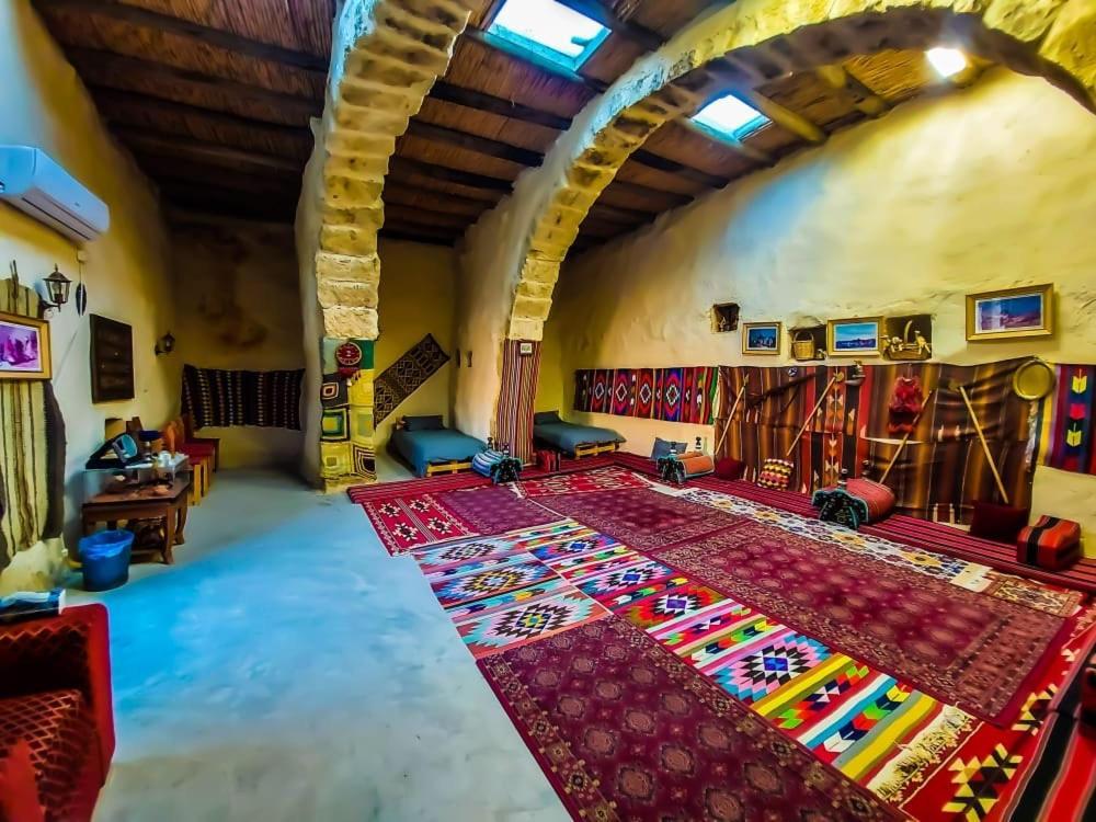 Mumia Restaurant & House Guest House Karak Luaran gambar