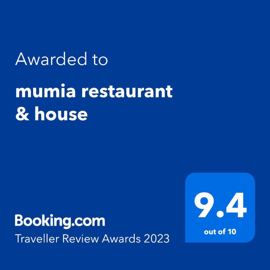 Mumia Restaurant & House Guest House Karak Luaran gambar